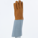 DeltaPlus CRYOG Thermohandschuh aus Leder Grau-Beige 10