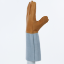 DeltaPlus CRYOG Thermohandschuh aus Leder Grau-Beige 10