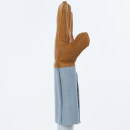 DeltaPlus CRYOG Thermohandschuh aus Leder Grau-Beige 10
