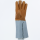 DeltaPlus CRYOG Thermohandschuh aus Leder Grau-Beige 10