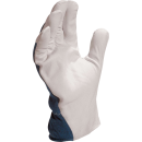 DeltaPlus CT402 Mechanikerhandschuh aus Leder versch. Größen