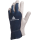 DeltaPlus CT402 Mechanikerhandschuh aus Leder versch. Größen