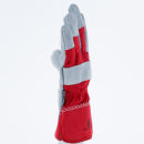 DeltaPlus DCTHI Thermohandschuh aus Leder Braun-Rot 10