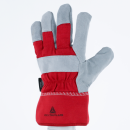 DeltaPlus DCTHI Thermohandschuh aus Leder Braun-Rot 10