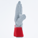 DeltaPlus DCTHI Thermohandschuh aus Leder Braun-Rot 10