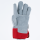 DeltaPlus DCTHI Thermohandschuh aus Leder Braun-Rot 10