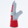 DeltaPlus DCTHI Thermohandschuh aus Leder Braun-Rot 10