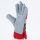 DeltaPlus DCTHI Thermohandschuh aus Leder Braun-Rot 10