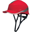 DeltaPlus DIAMOND VI PEAK UP Schutzhelm mit vielseitigem Farben