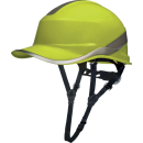 DeltaPlus DIAMOND VI PEAK UP Schutzhelm mit vielseitigem Farben
