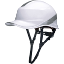 DeltaPlus DIAMOND VI PEAK UP Schutzhelm mit vielseitigem Farben