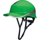 DeltaPlus DIAMOND VI PEAK UP Schutzhelm mit vielseitigem Farben