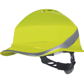 DeltaPlus DIAMOND VI WIND Bauhelm im Sportdesign versch. Farben