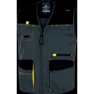 DeltaPlus DMACHGIL D-MACH ARBEITSWESTE AUS POLYESTER BAUMWOLLE versch. Größen
