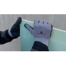 DeltaPlus DPVE727 Mechanischer Handschuh mit guter Arbeitsfinesse und gutem Grip bei öligen Bedingungen versch. Größen
