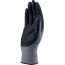 DeltaPlus DPVE727 Mechanischer Handschuh mit guter Arbeitsfinesse und gutem Grip bei öligen Bedingungen versch. Größen