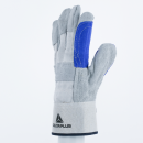 DeltaPlus DS202RP Mechanikerhandschuh für Hafenarbeiter Grau-Blau 10