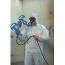 DeltaPlus DT215 Einweg-Chemikalienschutzanzug Typ 5 versch. Größen