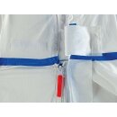 DeltaPlus DT250 Einweg-Chemikalienschutzanzug Typ 4 versch. Größen