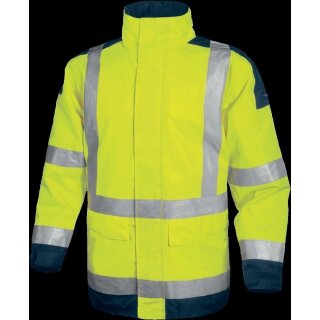 DeltaPlus EASYVIEW Universeller wasserdichter Parka versch. Farben und Größen