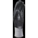 DeltaPlus EOS FLEX CUT B VV921 Schlagfester Handschuh mit Schnittfestigkeit der Stufe B Schwarz 09