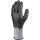 DeltaPlus EOS FLEX CUT B VV921 Schlagfester Handschuh mit Schnittfestigkeit der Stufe B Schwarz 09