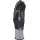 DeltaPlus EOS FLEX CUT D VV922 Stoßfester Schnittschutzhandschuh der Stufe D Schwarz 09