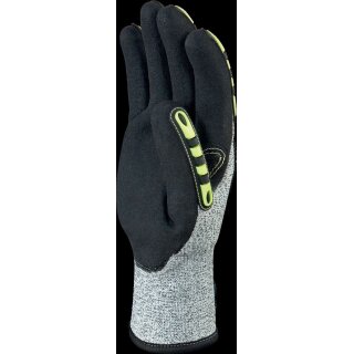 DeltaPlus EOS NOCUT VV910 Stoßfester Handschuh mit Schnittschutzstufe D versch. Größen