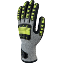 DeltaPlus EOS NOCUT WINTER VV913 Stoßfester Winterhandschuh mit Schnittschutzstufe D versch. Größen