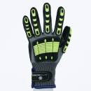 DeltaPlus EOS NOCUT WINTER VV913 Stoßfester Winterhandschuh mit Schnittschutzstufe D versch. Größen