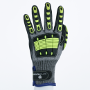 DeltaPlus EOS NOCUT WINTER VV913 Stoßfester Winterhandschuh mit Schnittschutzstufe D versch. Größen