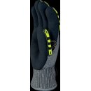 DeltaPlus EOS NOCUT WINTER VV913 Stoßfester Winterhandschuh mit Schnittschutzstufe D versch. Größen