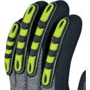DeltaPlus EOS NOCUT WINTER VV913 Stoßfester Winterhandschuh mit Schnittschutzstufe D versch. Größen