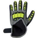 DeltaPlus EOS NOCUT WINTER VV913 Stoßfester Winterhandschuh mit Schnittschutzstufe D versch. Größen