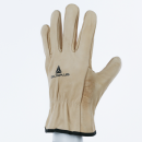 DeltaPlus FB149 Mechanikerhandschuh aus Leder versch. Größen