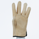 DeltaPlus FB149 Mechanikerhandschuh aus Leder versch. Größen