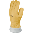 DeltaPlus FBF15 Thermohandschuh aus Leder verschiedene Größen