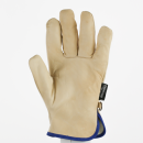 DeltaPlus FBF50 Thermohandschuh aus Leder verschiedene Größen