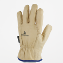 DeltaPlus FBF50 Thermohandschuh aus Leder verschiedene Größen