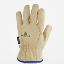 DeltaPlus FBF50 Thermohandschuh aus Leder verschiedene Größen