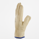 DeltaPlus FBF50 Thermohandschuh aus Leder verschiedene Größen