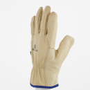 DeltaPlus FBF50 Thermohandschuh aus Leder verschiedene Größen