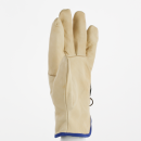 DeltaPlus FBF50 Thermohandschuh aus Leder verschiedene Größen