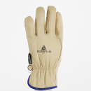 DeltaPlus FBF50 Thermohandschuh aus Leder verschiedene Größen