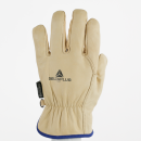 DeltaPlus FBF50 Thermohandschuh aus Leder verschiedene Größen