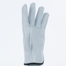 DeltaPlus FBN49 Mechanikerhandschuh aus Leder versch. Größen