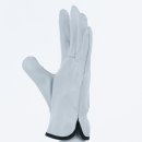 DeltaPlus FBN49 Mechanikerhandschuh aus Leder versch. Größen