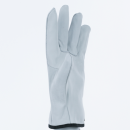 DeltaPlus FBN49 Mechanikerhandschuh aus Leder versch. Größen
