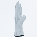 DeltaPlus FBN49 Mechanikerhandschuh aus Leder versch. Größen