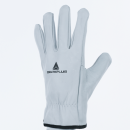 DeltaPlus FBN49 Mechanikerhandschuh aus Leder versch. Größen